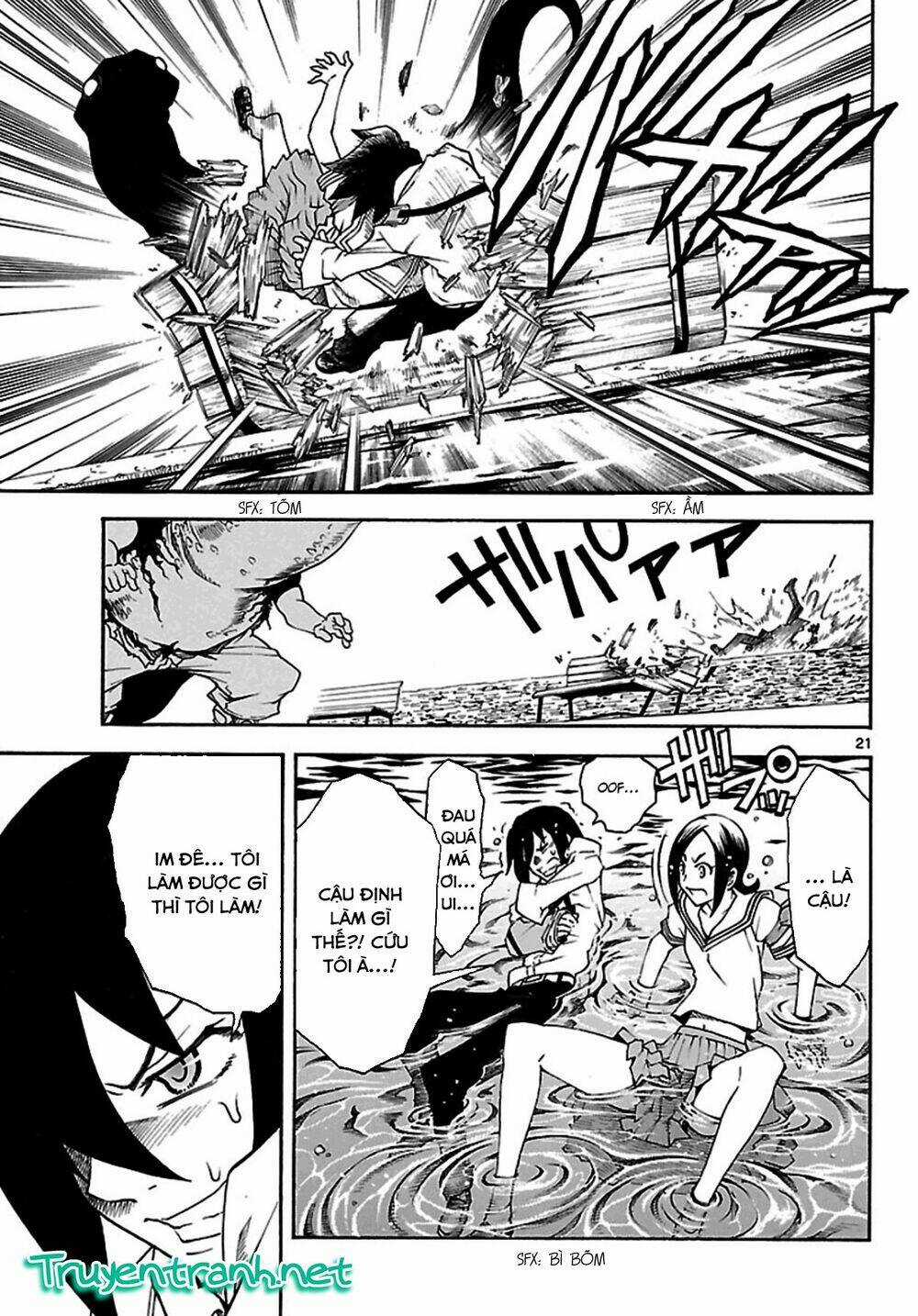 Popcorn Avatar Chapter 19 trang 24