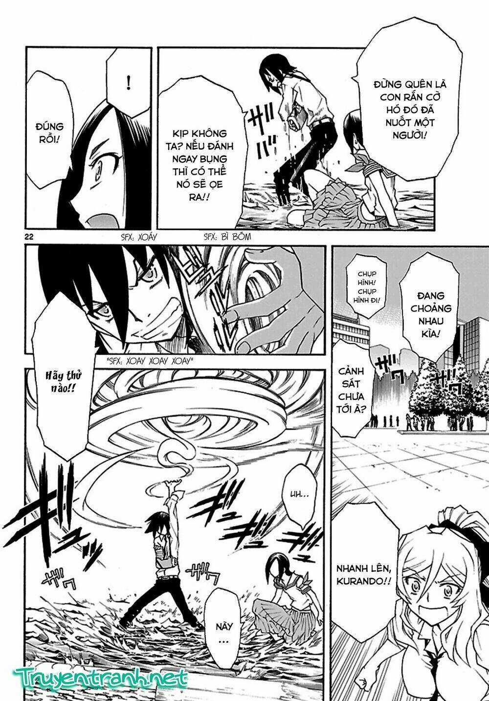 Popcorn Avatar Chapter 19 trang 25