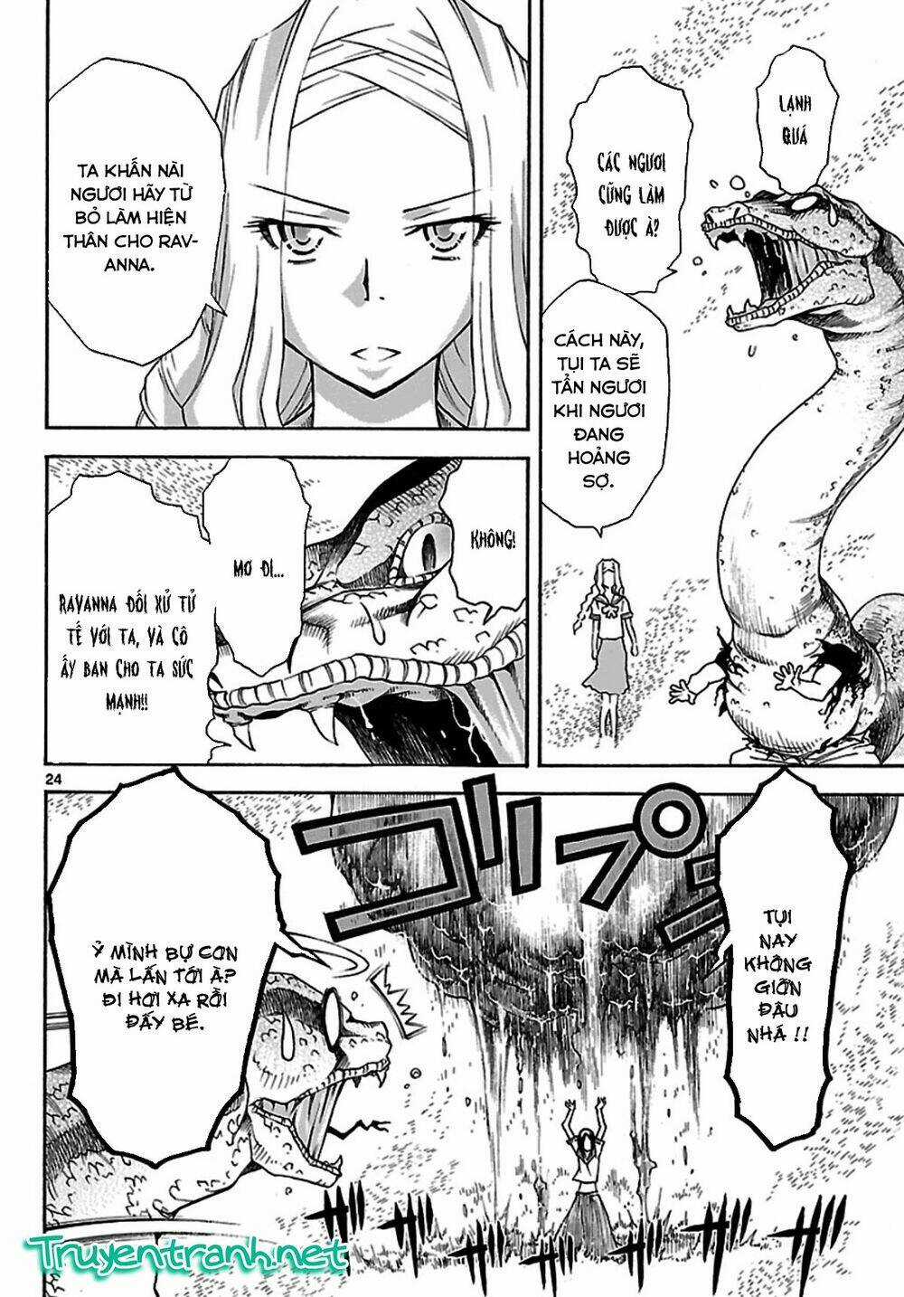 Popcorn Avatar Chapter 19 trang 27