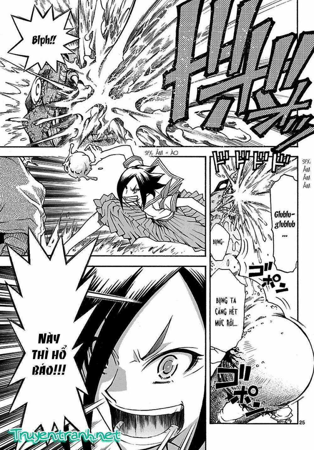 Popcorn Avatar Chapter 19 trang 28