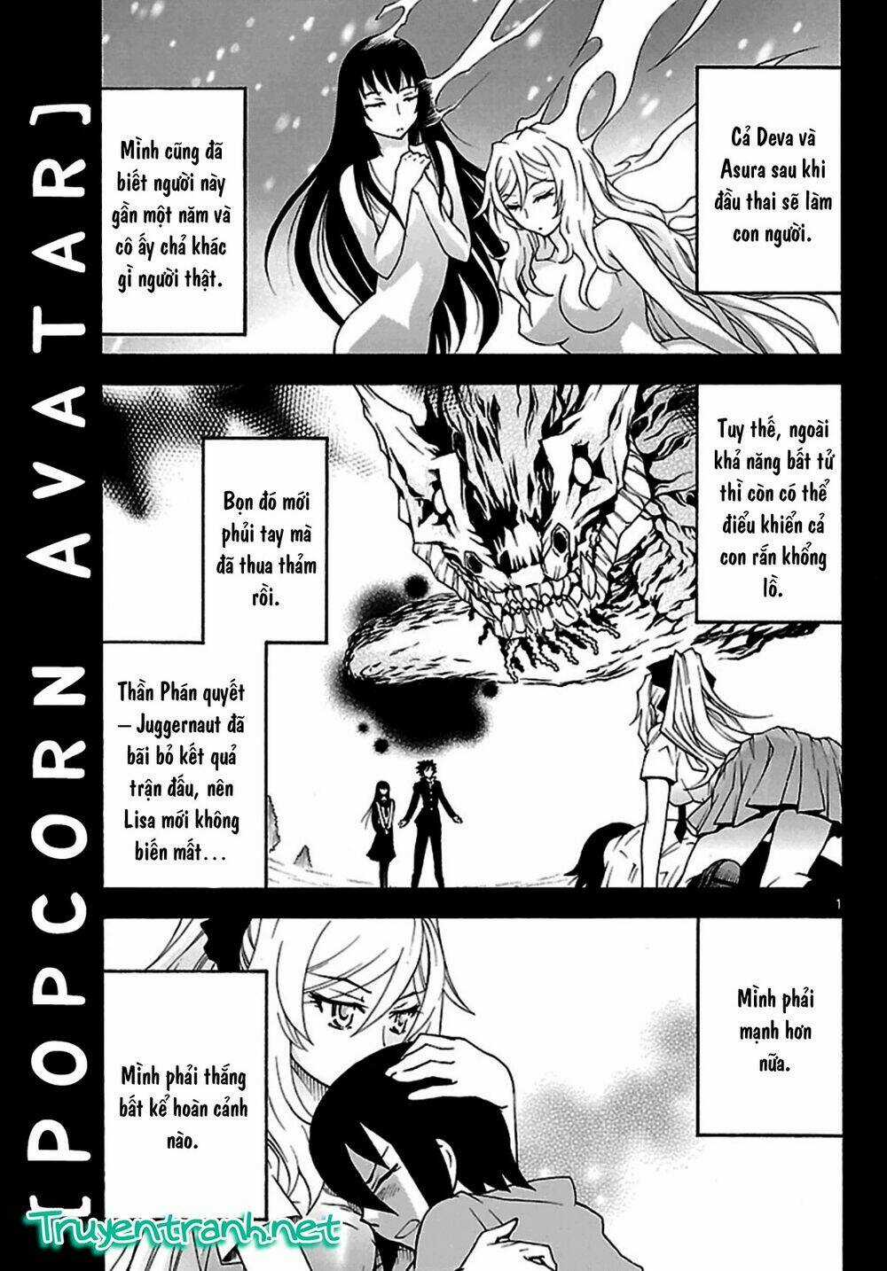 Popcorn Avatar Chapter 19 trang 3