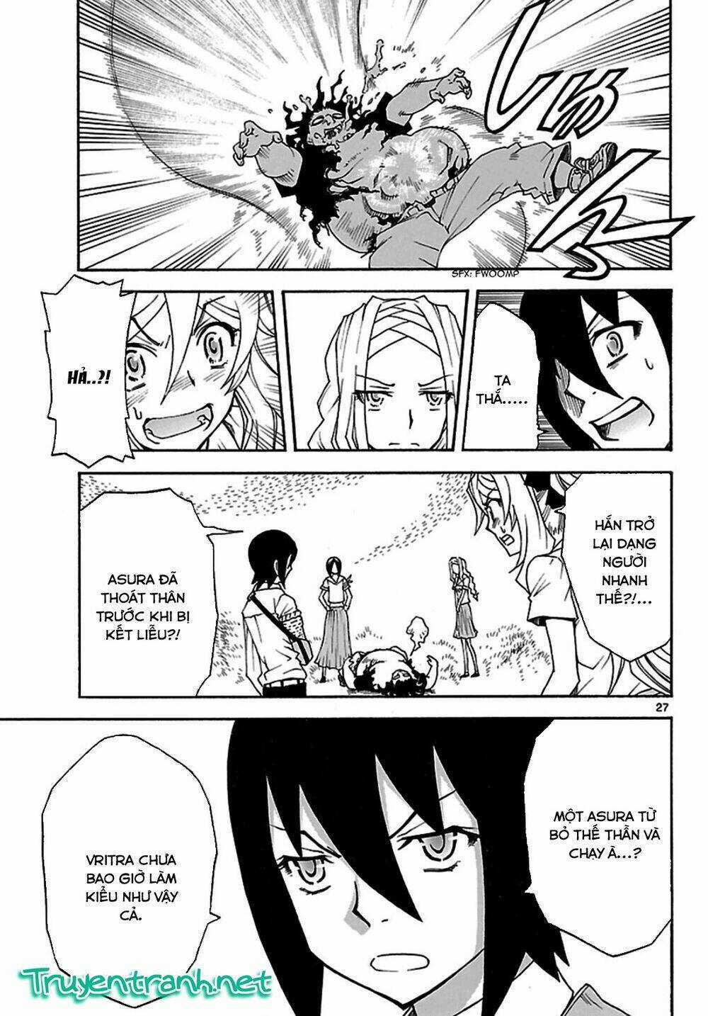 Popcorn Avatar Chapter 19 trang 30