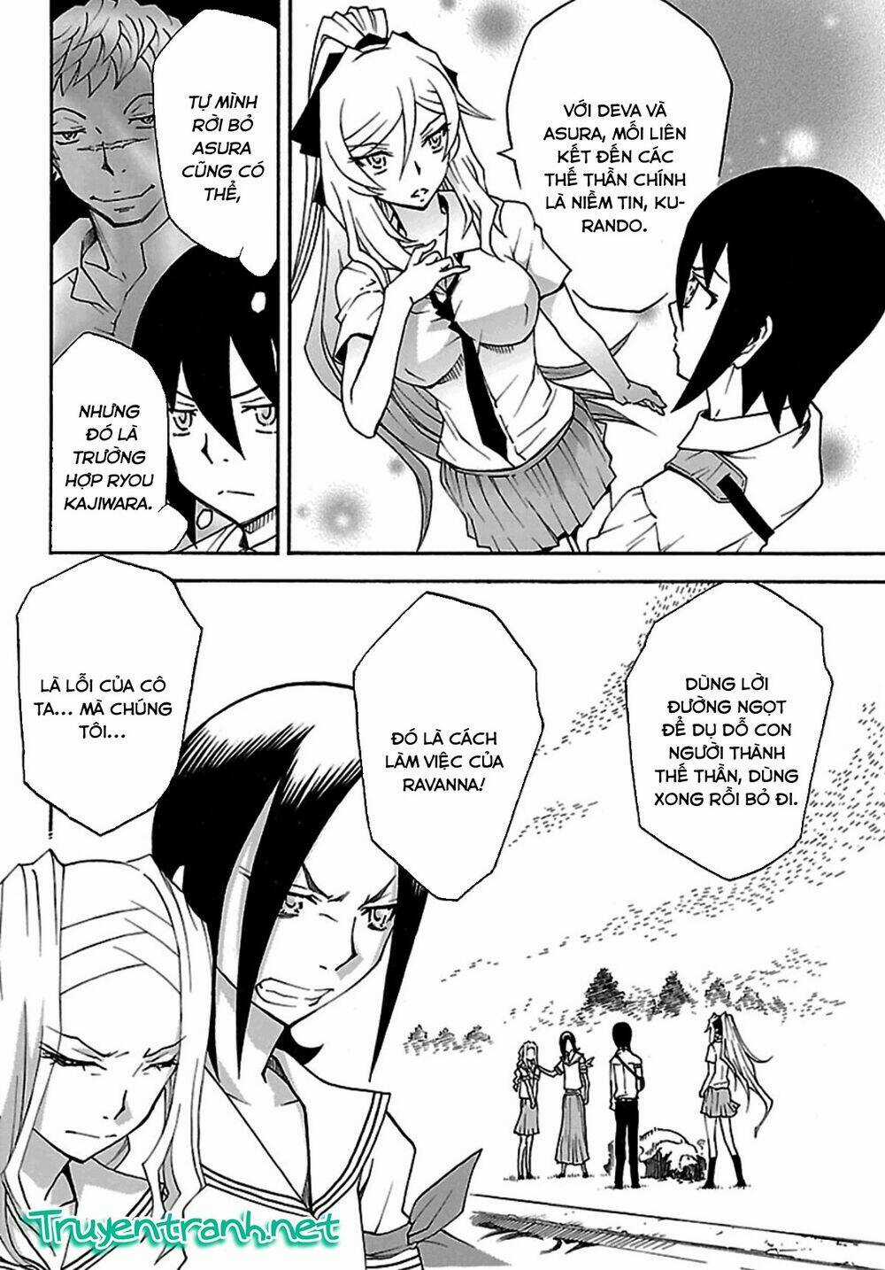 Popcorn Avatar Chapter 19 trang 31