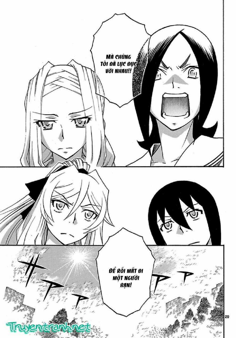 Popcorn Avatar Chapter 19 trang 32