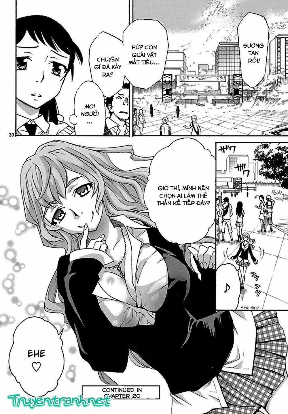 Popcorn Avatar Chapter 19 trang 33