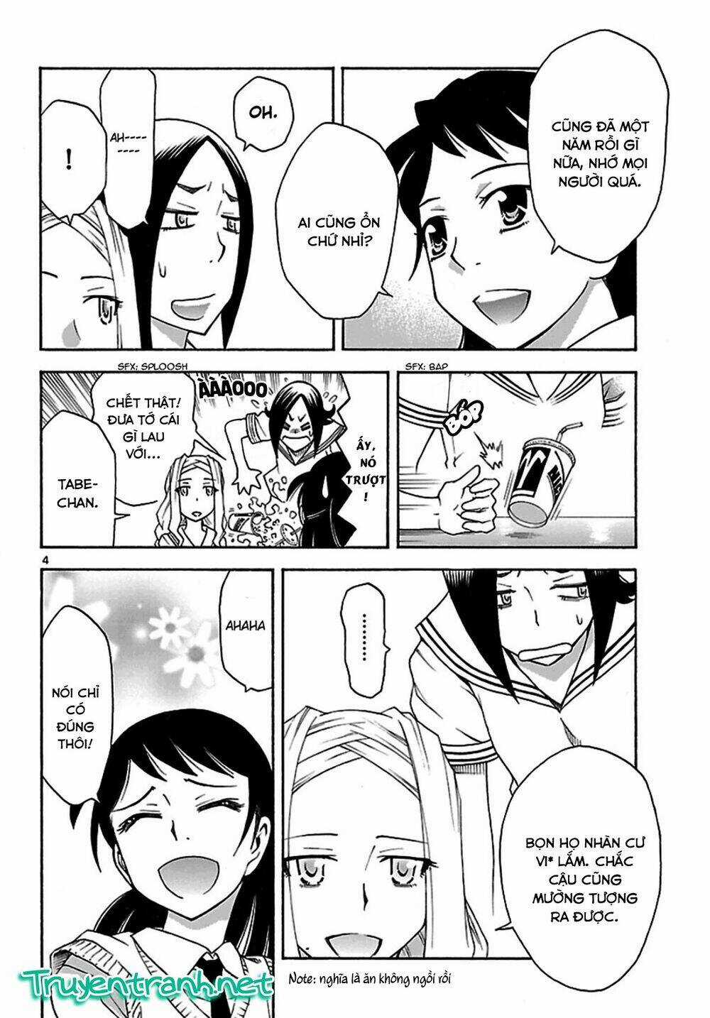 Popcorn Avatar Chapter 19 trang 6