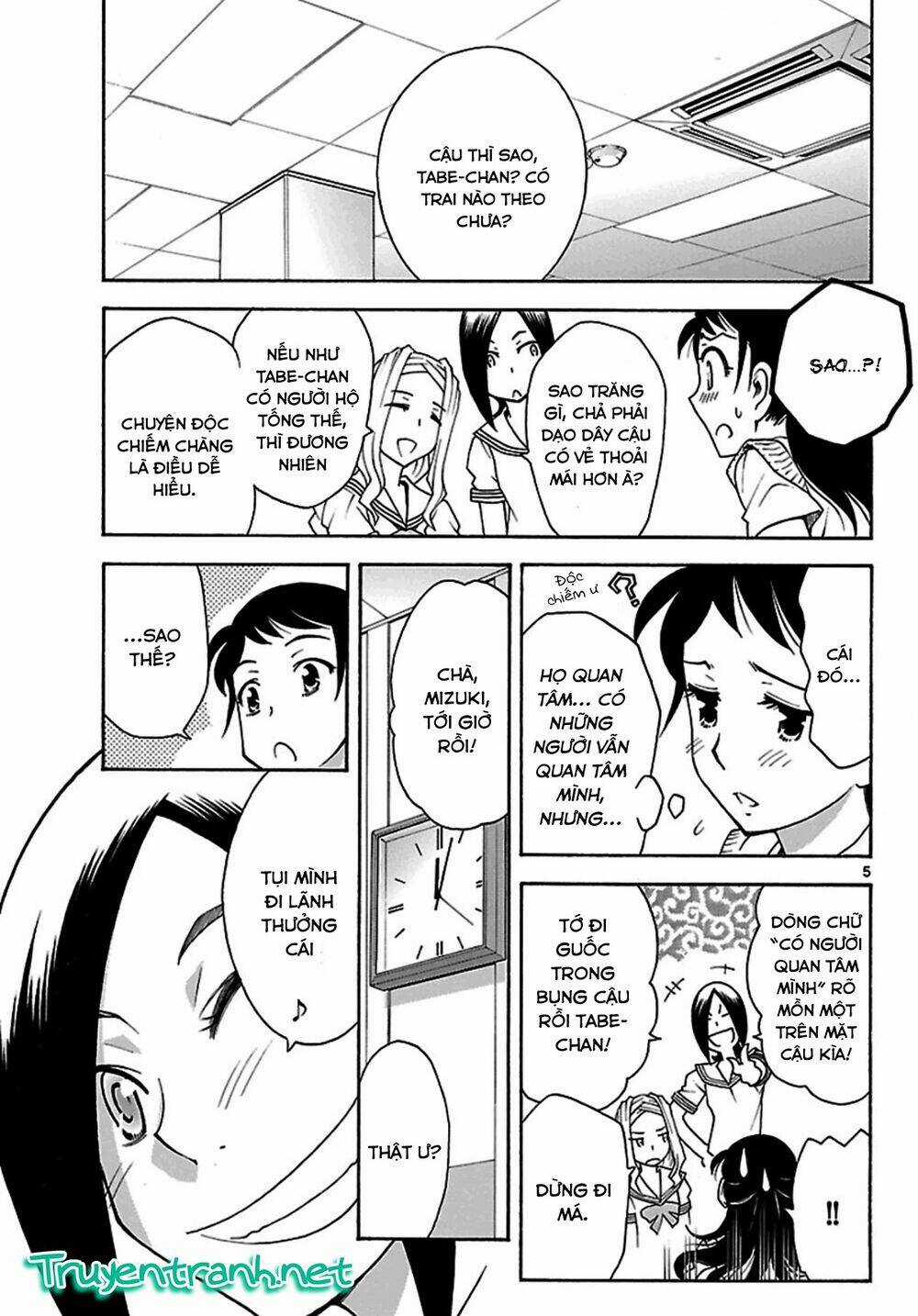 Popcorn Avatar Chapter 19 trang 7