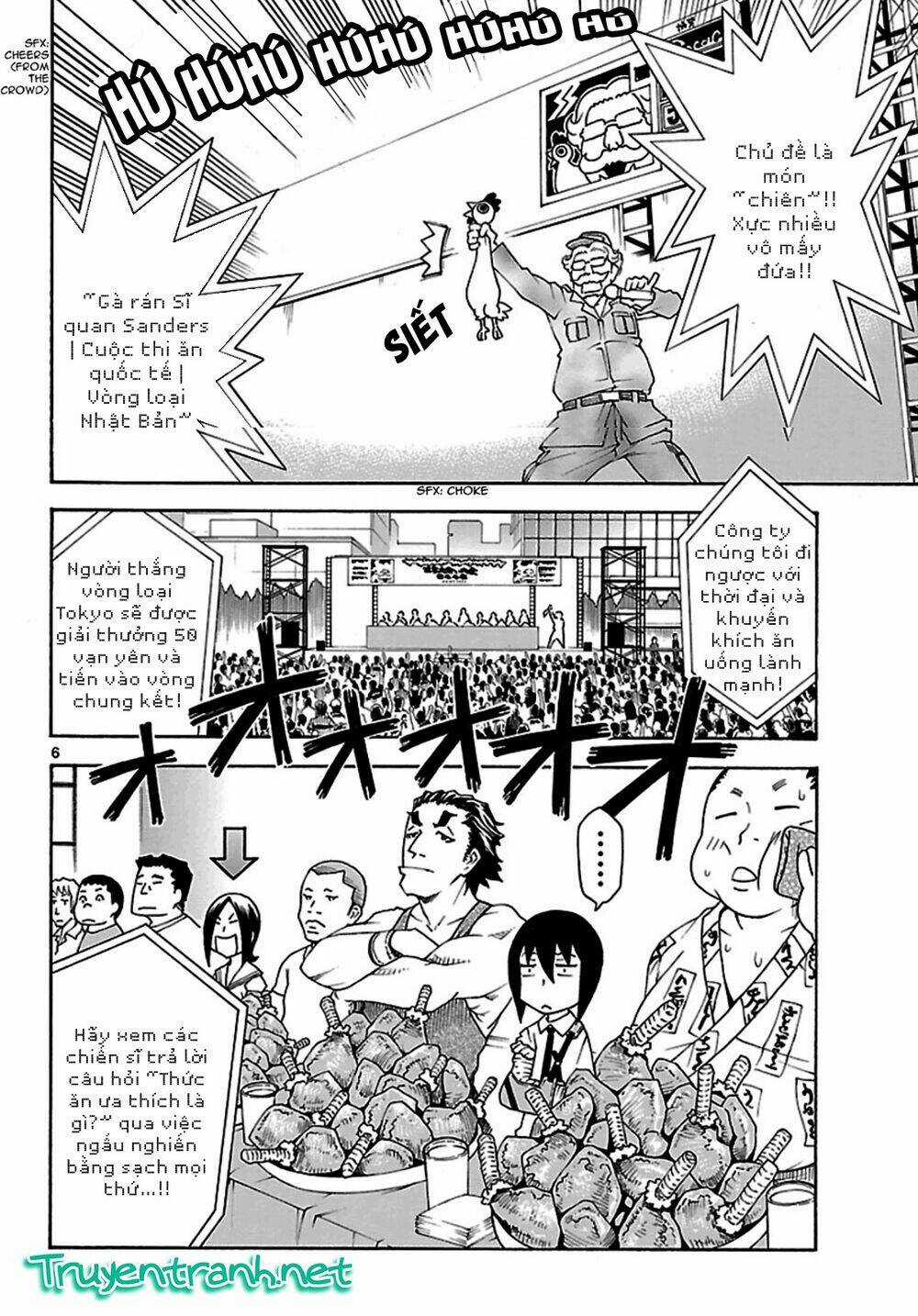 Popcorn Avatar Chapter 19 trang 8