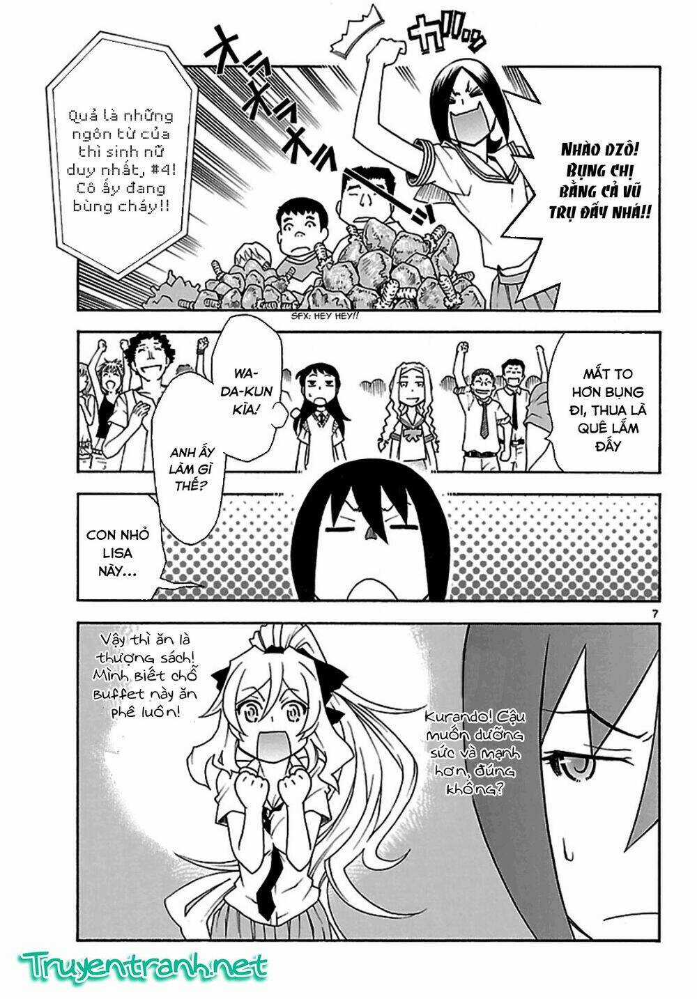 Popcorn Avatar Chapter 19 trang 9