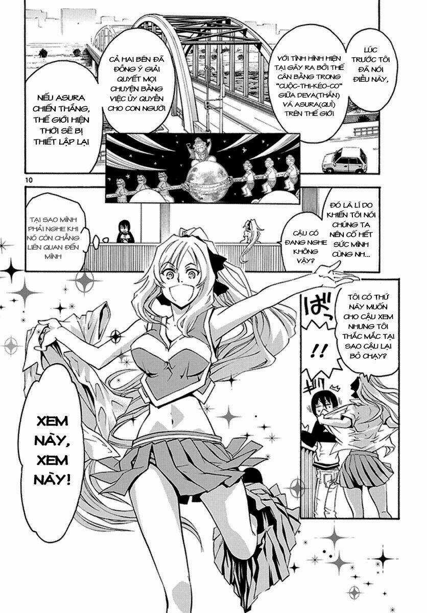 Popcorn Avatar Chapter 2 trang 10