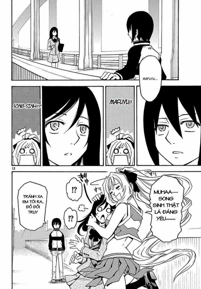 Popcorn Avatar Chapter 2 trang 12