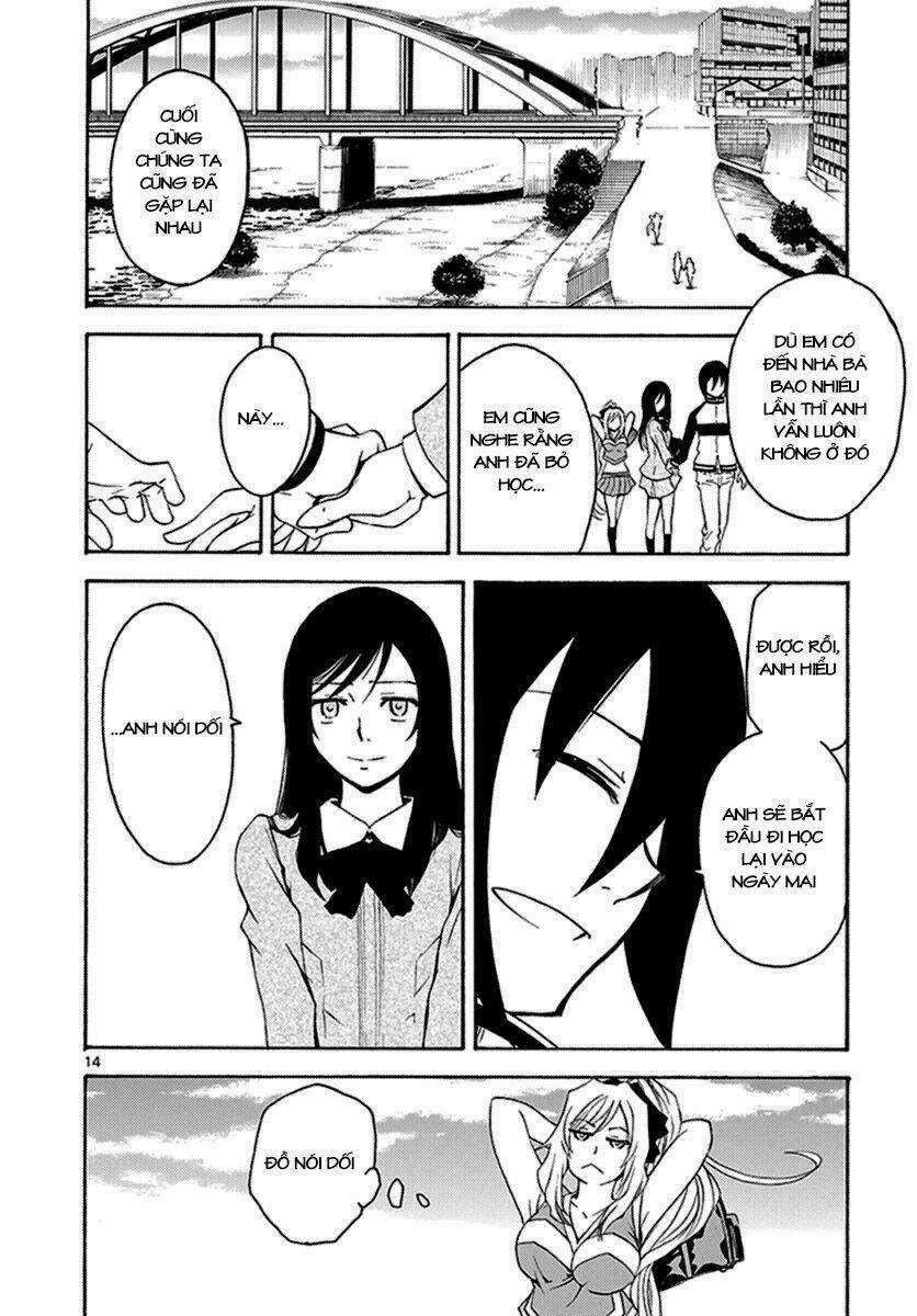 Popcorn Avatar Chapter 2 trang 14