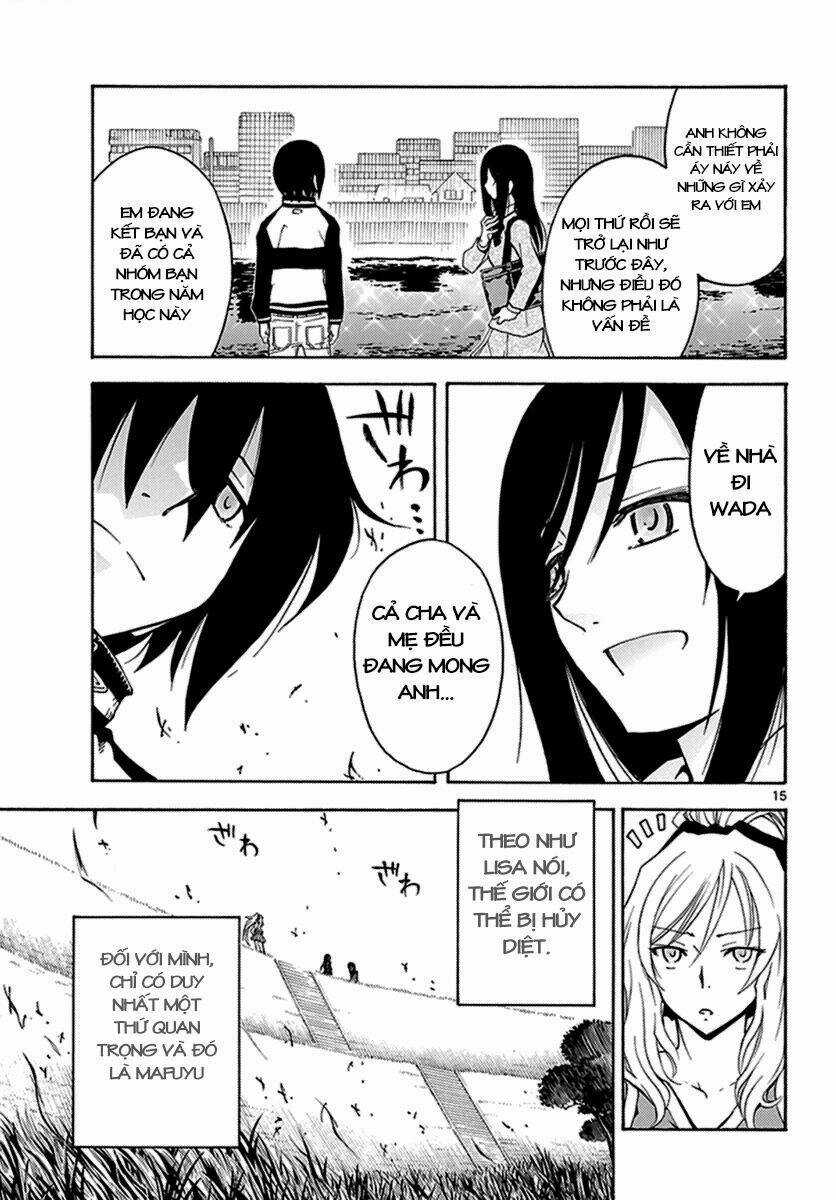 Popcorn Avatar Chapter 2 trang 15