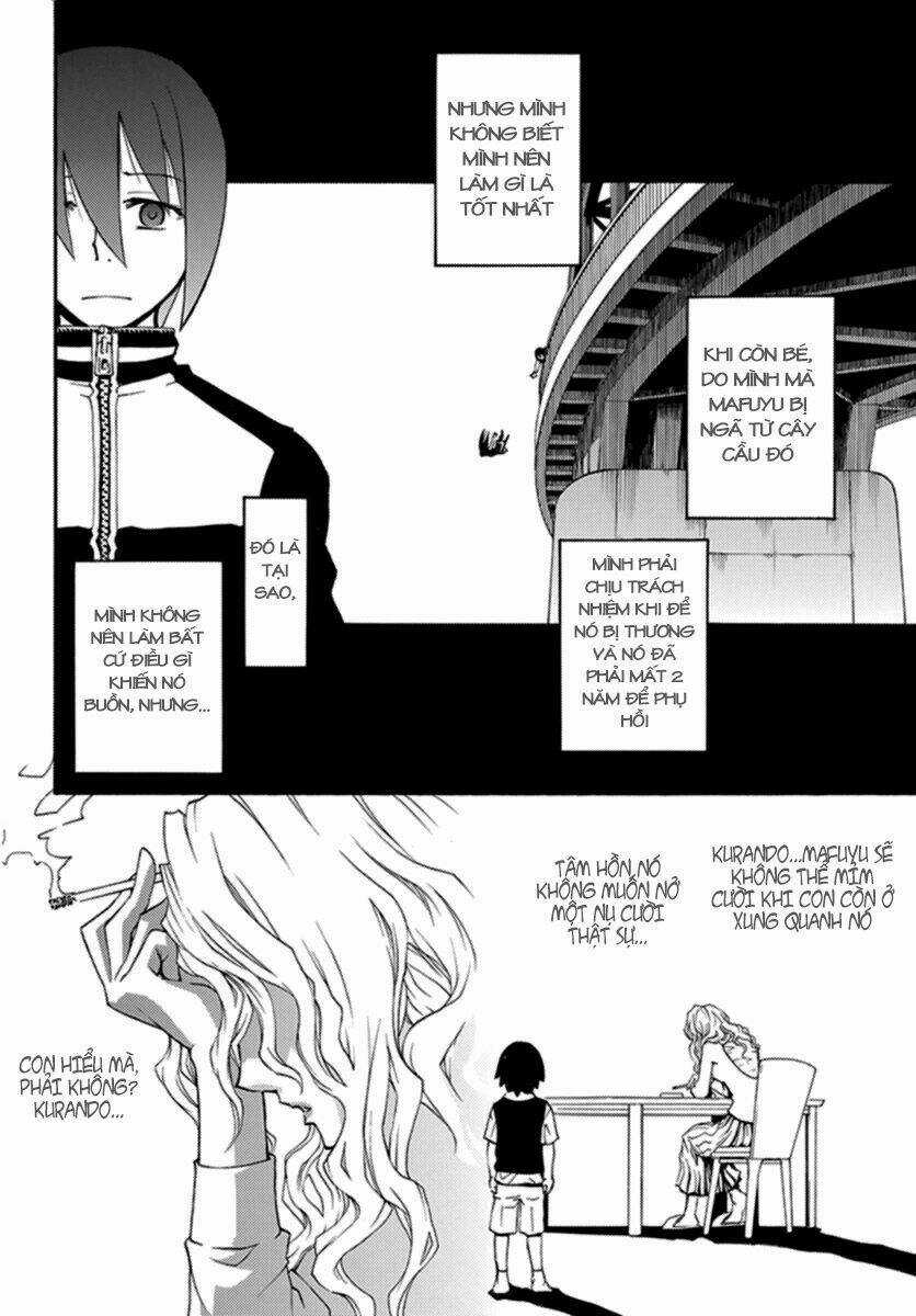 Popcorn Avatar Chapter 2 trang 16