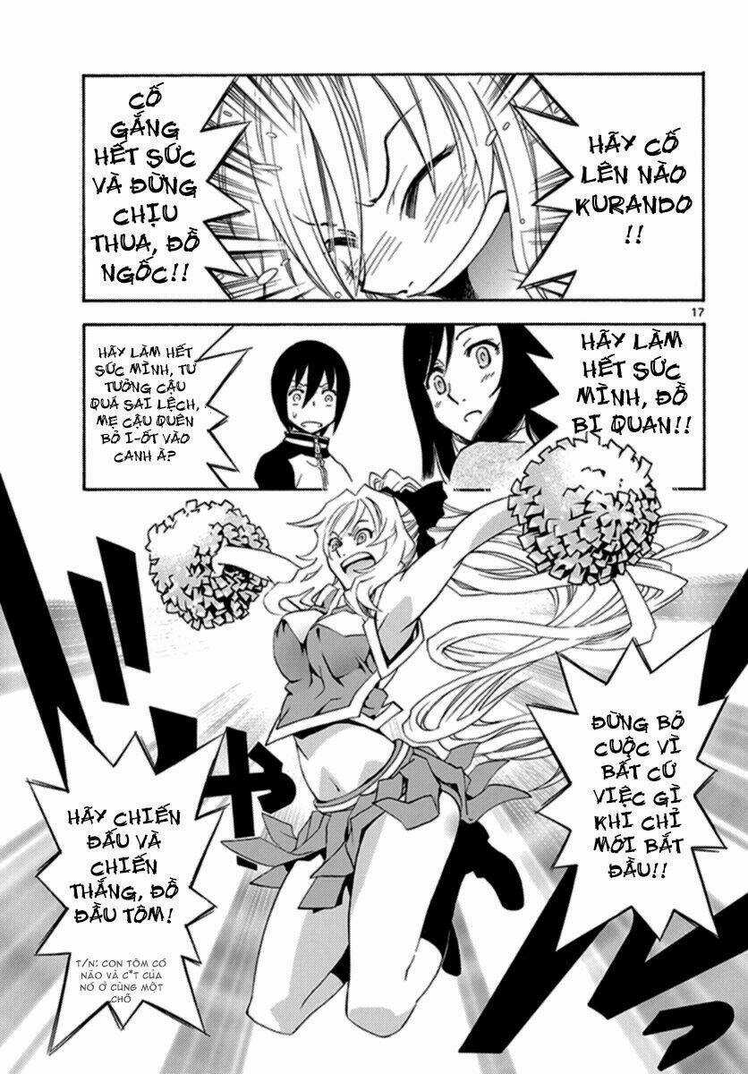 Popcorn Avatar Chapter 2 trang 17