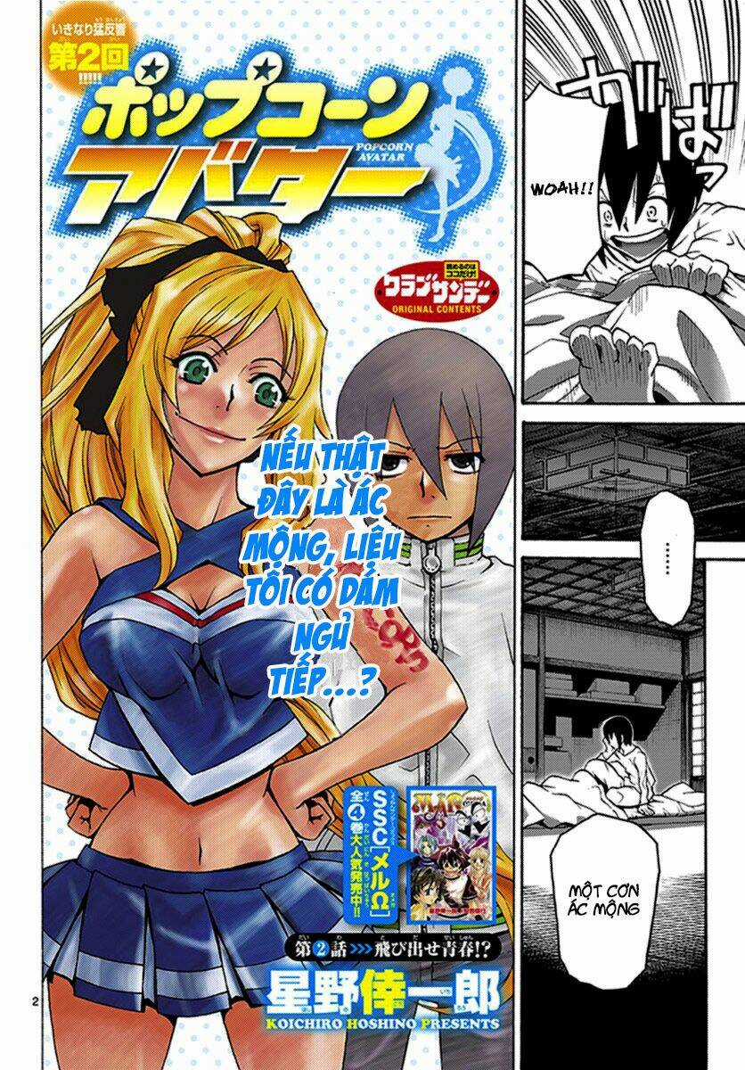 Popcorn Avatar Chapter 2 trang 2