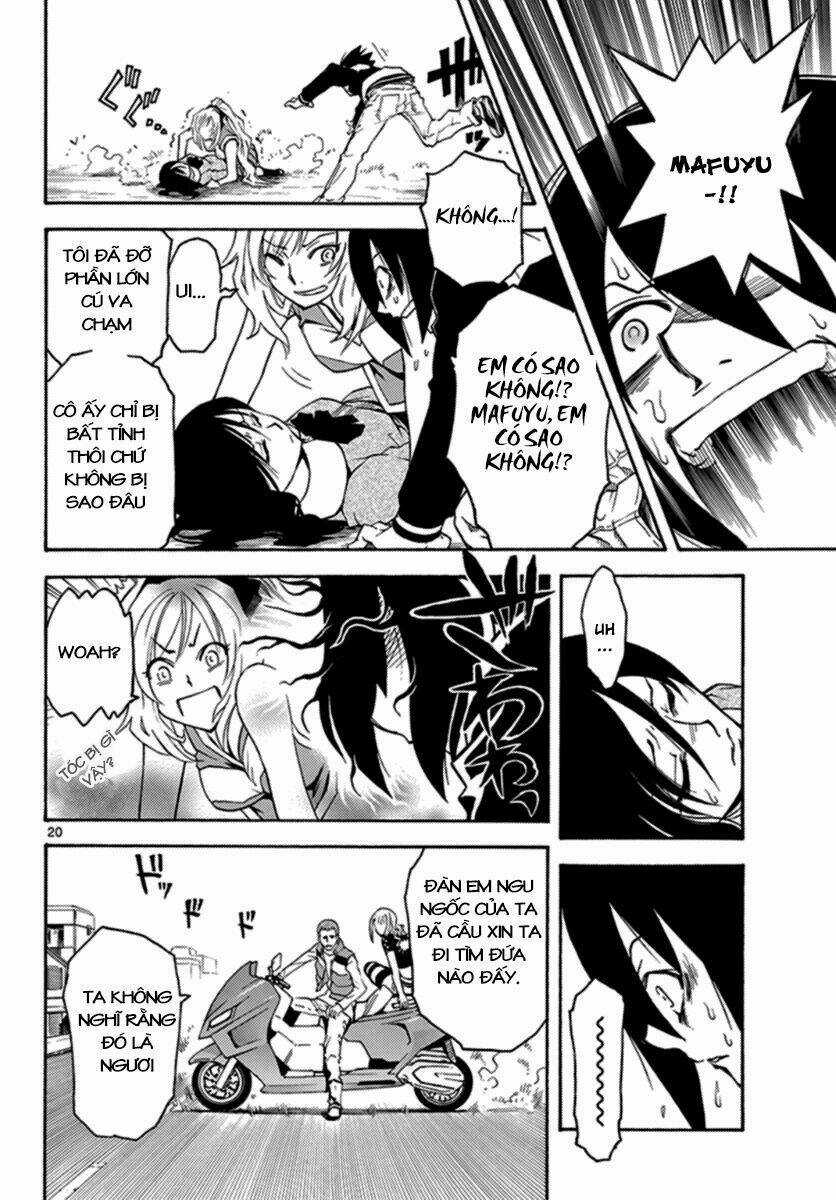 Popcorn Avatar Chapter 2 trang 20