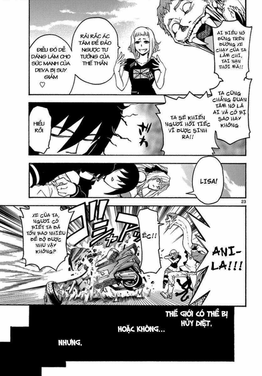 Popcorn Avatar Chapter 2 trang 23