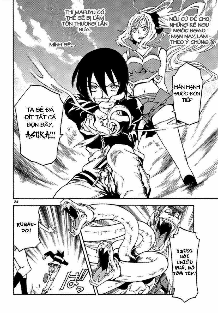 Popcorn Avatar Chapter 2 trang 24