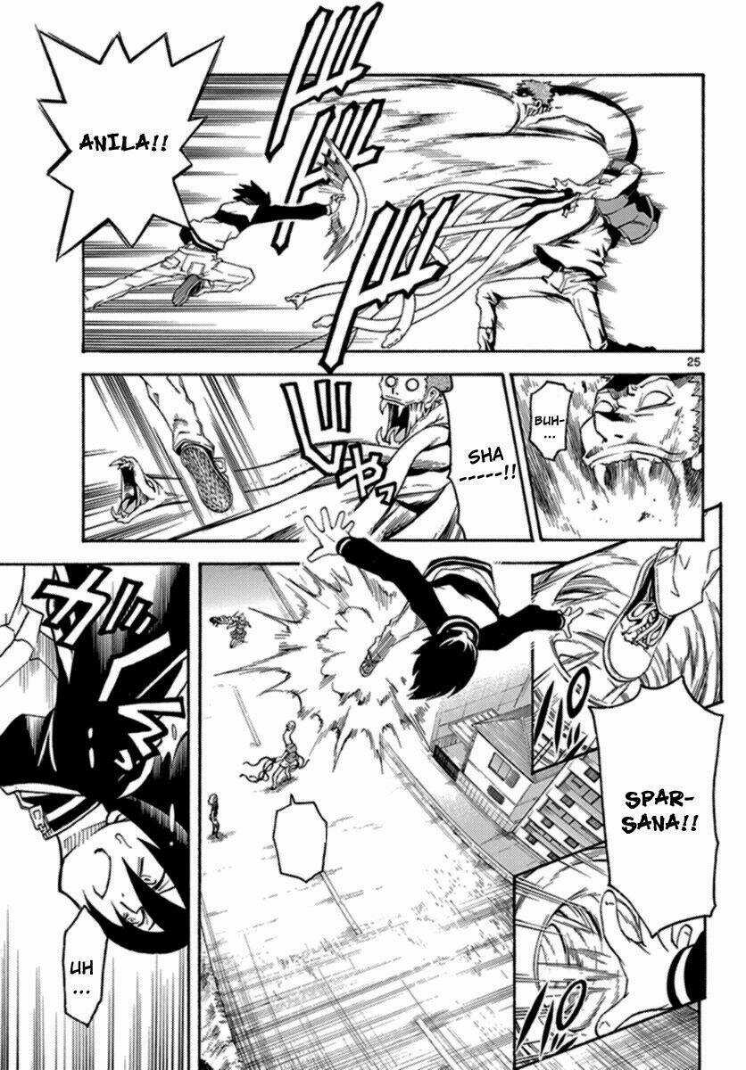 Popcorn Avatar Chapter 2 trang 25