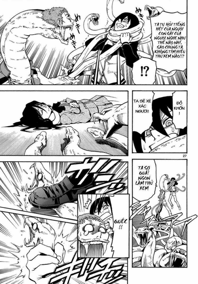 Popcorn Avatar Chapter 2 trang 27