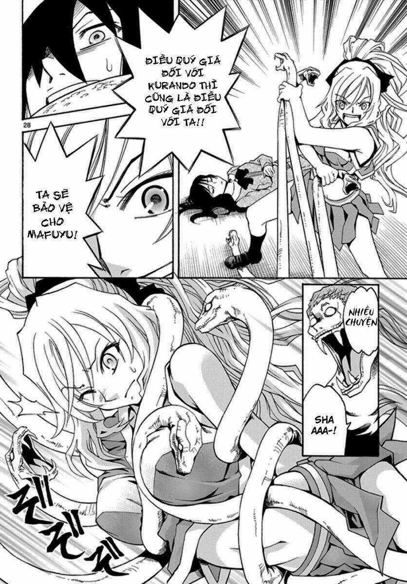 Popcorn Avatar Chapter 2 trang 28