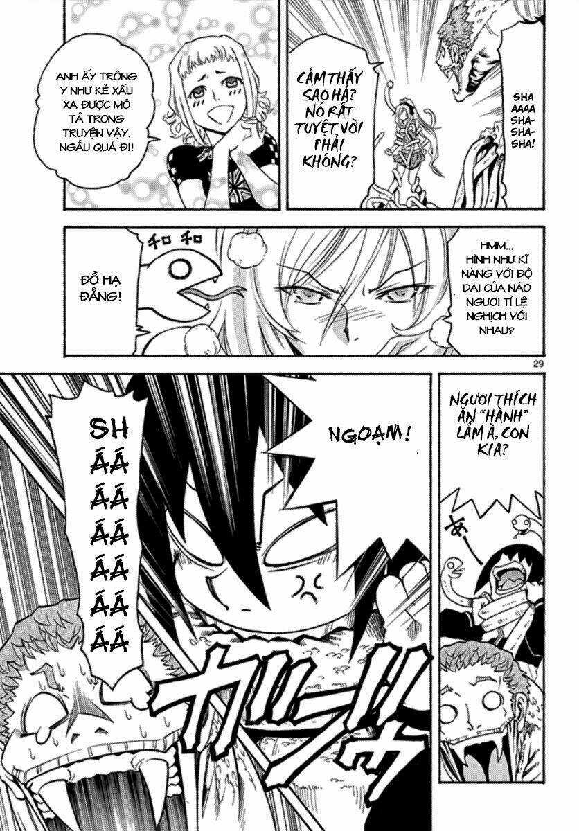 Popcorn Avatar Chapter 2 trang 29