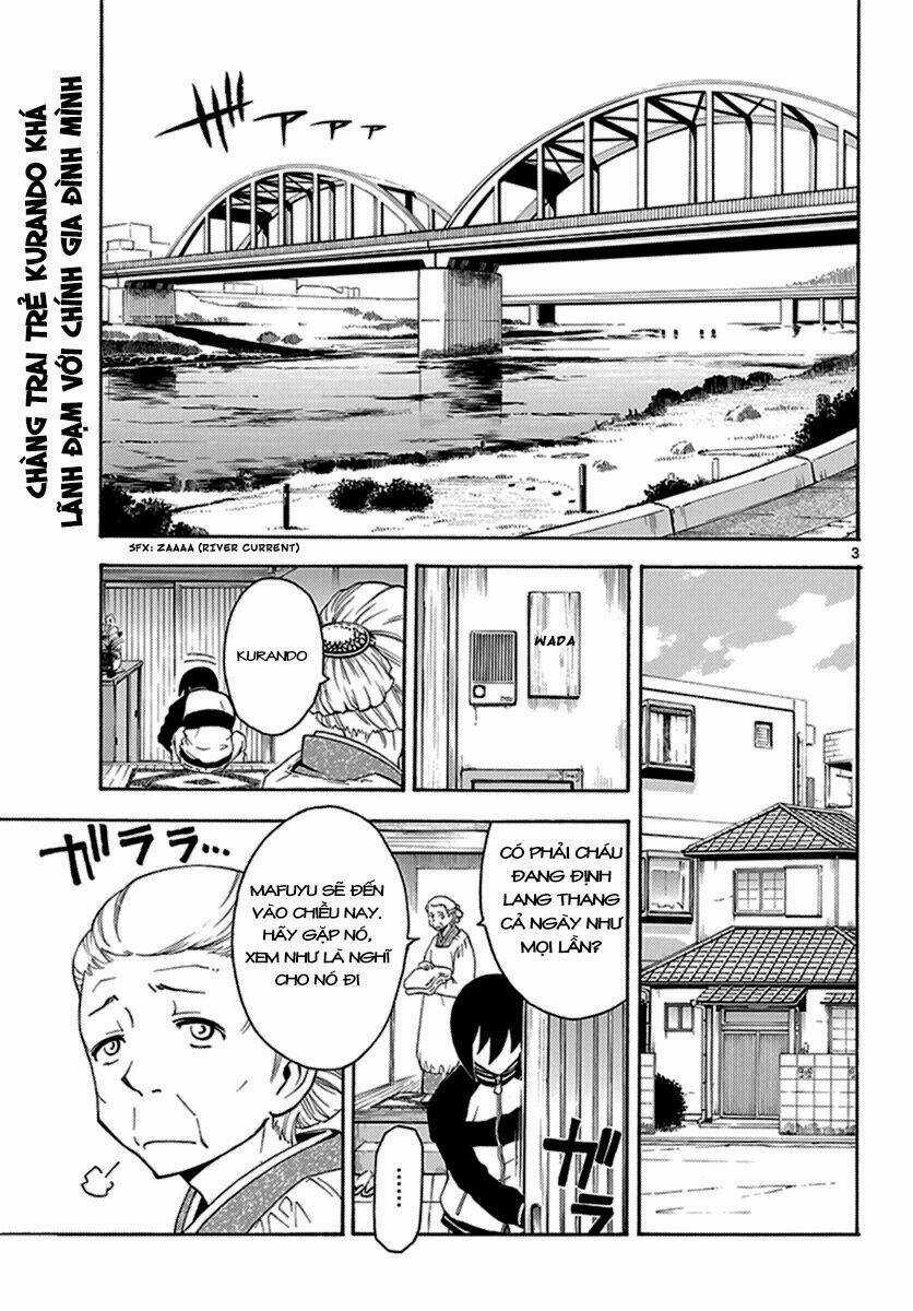 Popcorn Avatar Chapter 2 trang 3