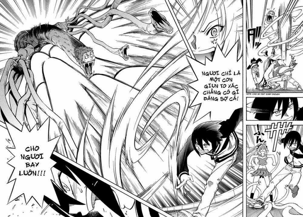 Popcorn Avatar Chapter 2 trang 30