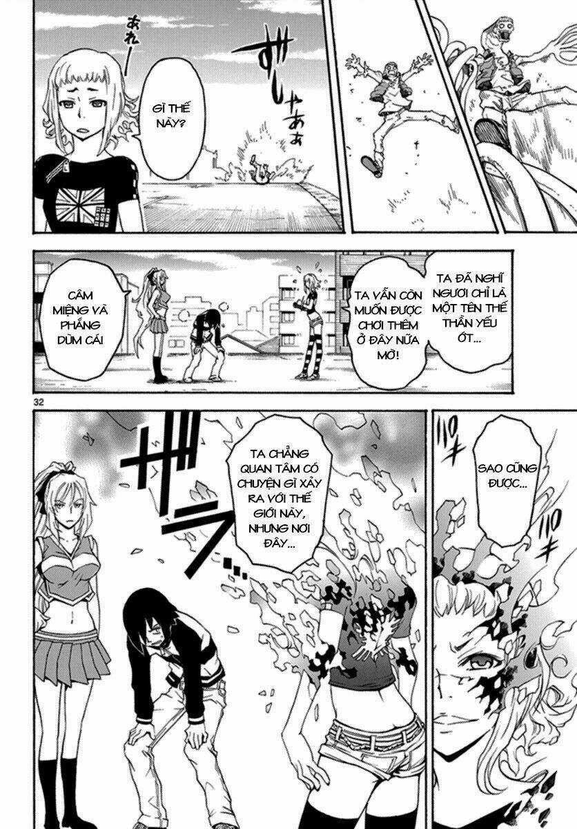 Popcorn Avatar Chapter 2 trang 31