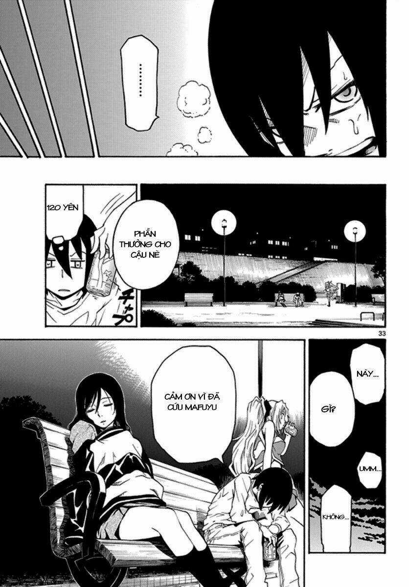 Popcorn Avatar Chapter 2 trang 32