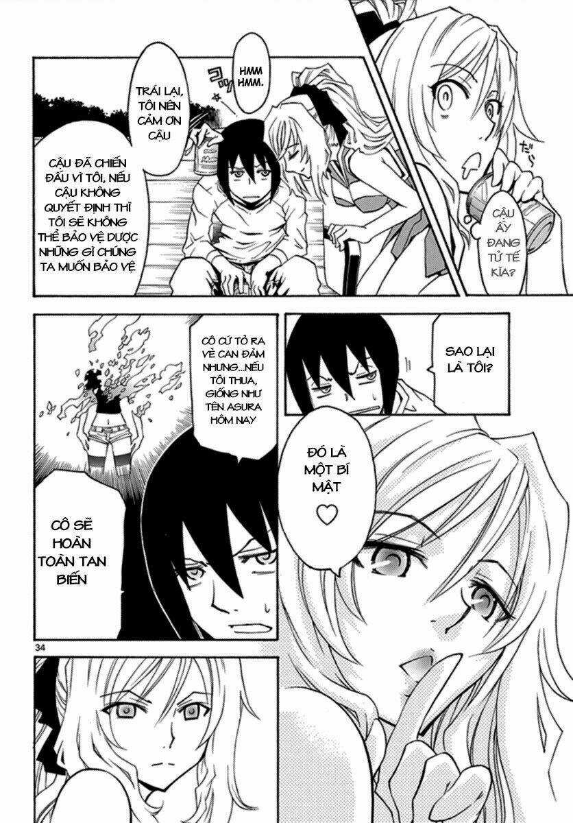 Popcorn Avatar Chapter 2 trang 33