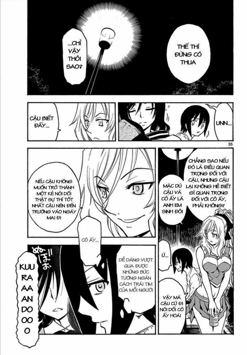 Popcorn Avatar Chapter 2 trang 34