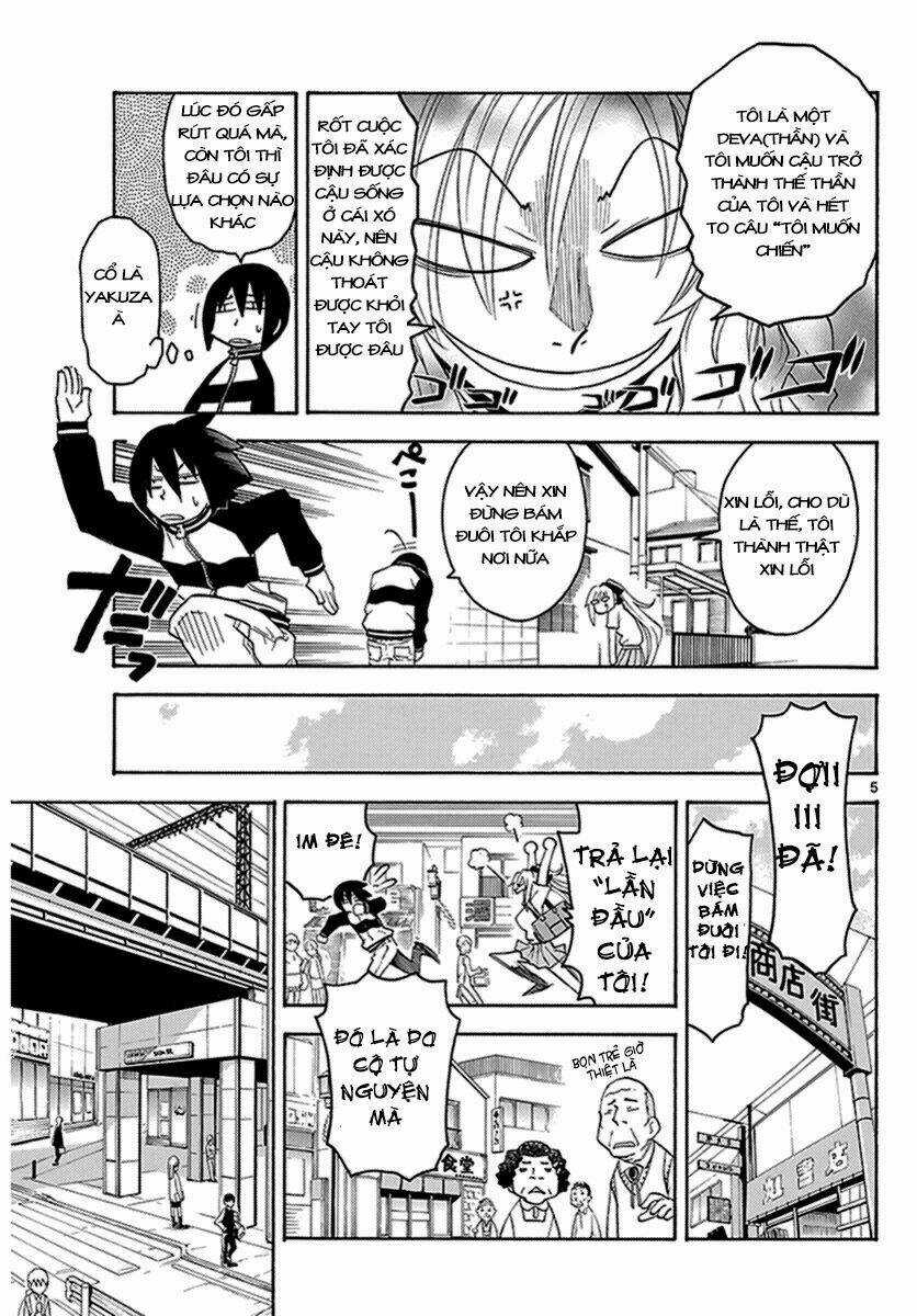 Popcorn Avatar Chapter 2 trang 5