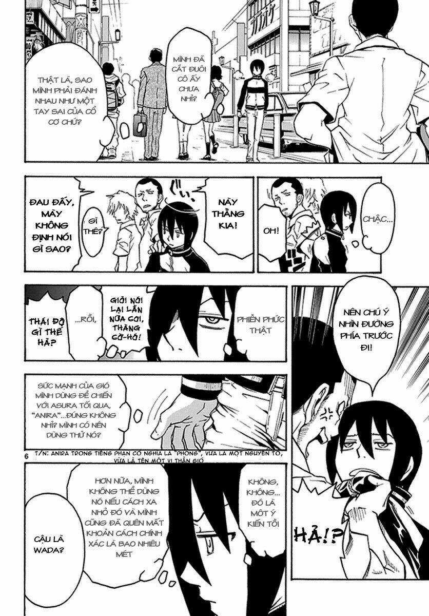 Popcorn Avatar Chapter 2 trang 6