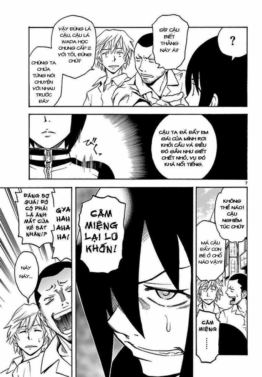 Popcorn Avatar Chapter 2 trang 7