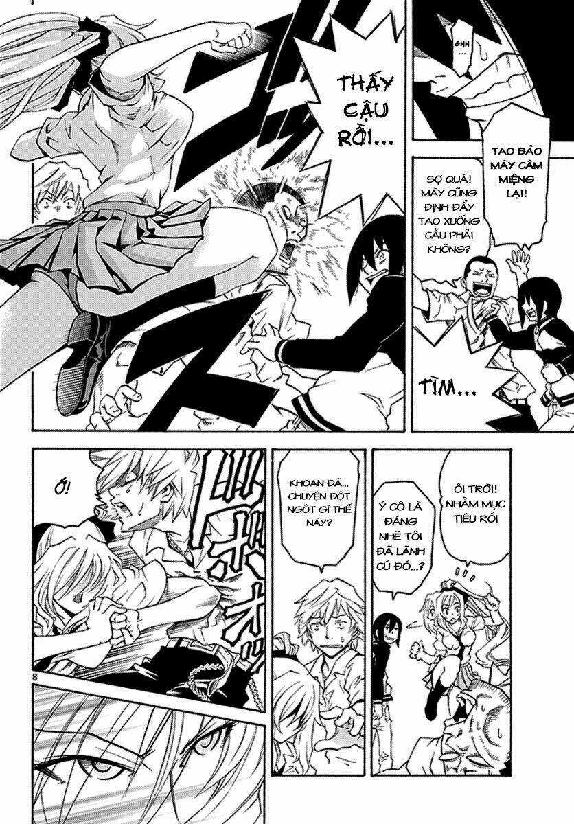 Popcorn Avatar Chapter 2 trang 8