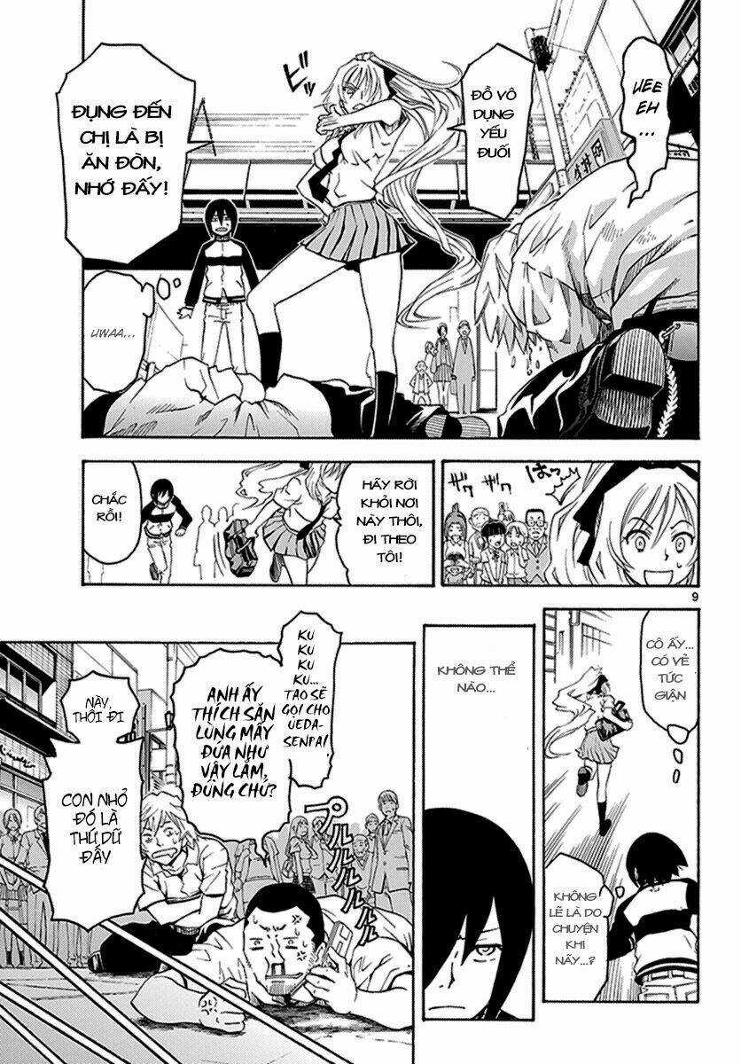 Popcorn Avatar Chapter 2 trang 9