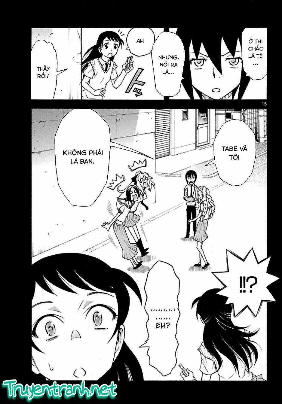 Popcorn Avatar Chapter 20 trang 16