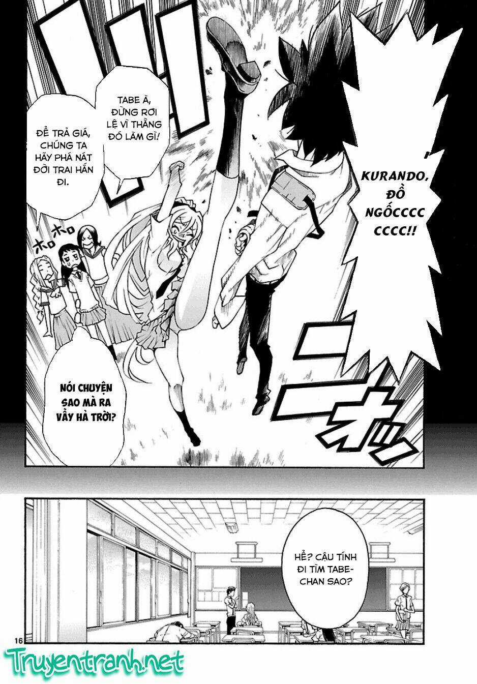 Popcorn Avatar Chapter 20 trang 17