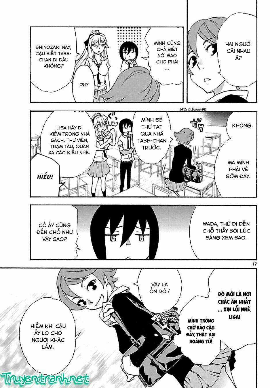 Popcorn Avatar Chapter 20 trang 18