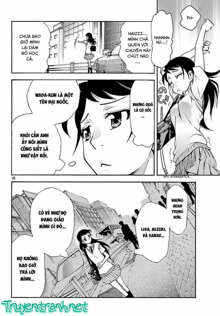 Popcorn Avatar Chapter 20 trang 19