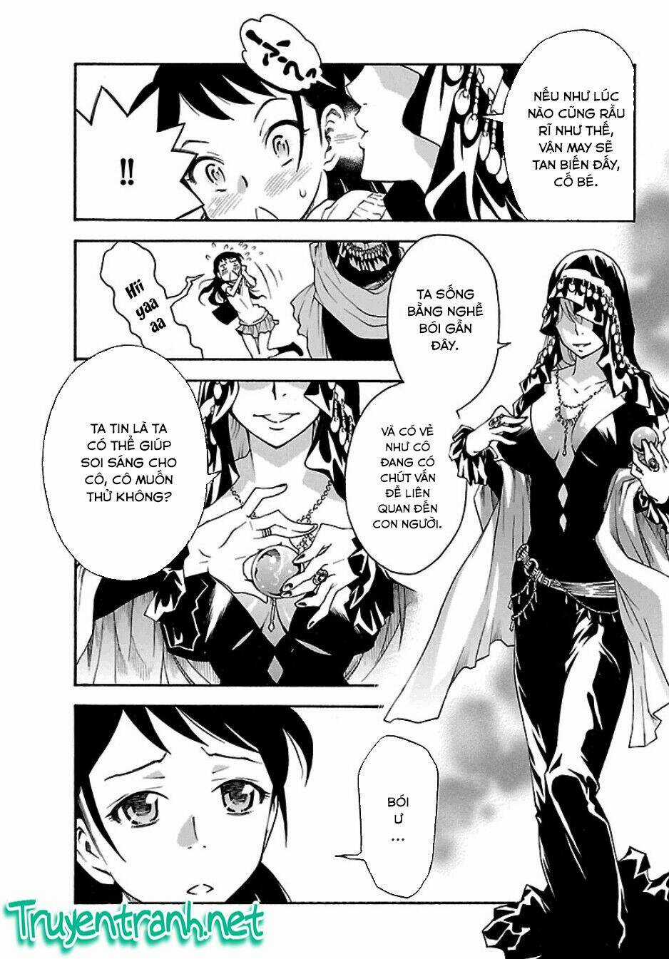 Popcorn Avatar Chapter 20 trang 20