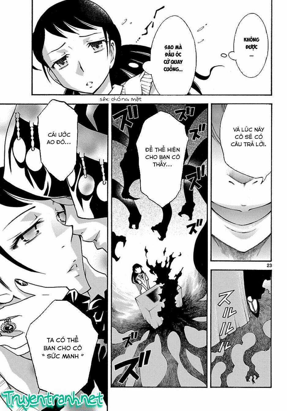 Popcorn Avatar Chapter 20 trang 24