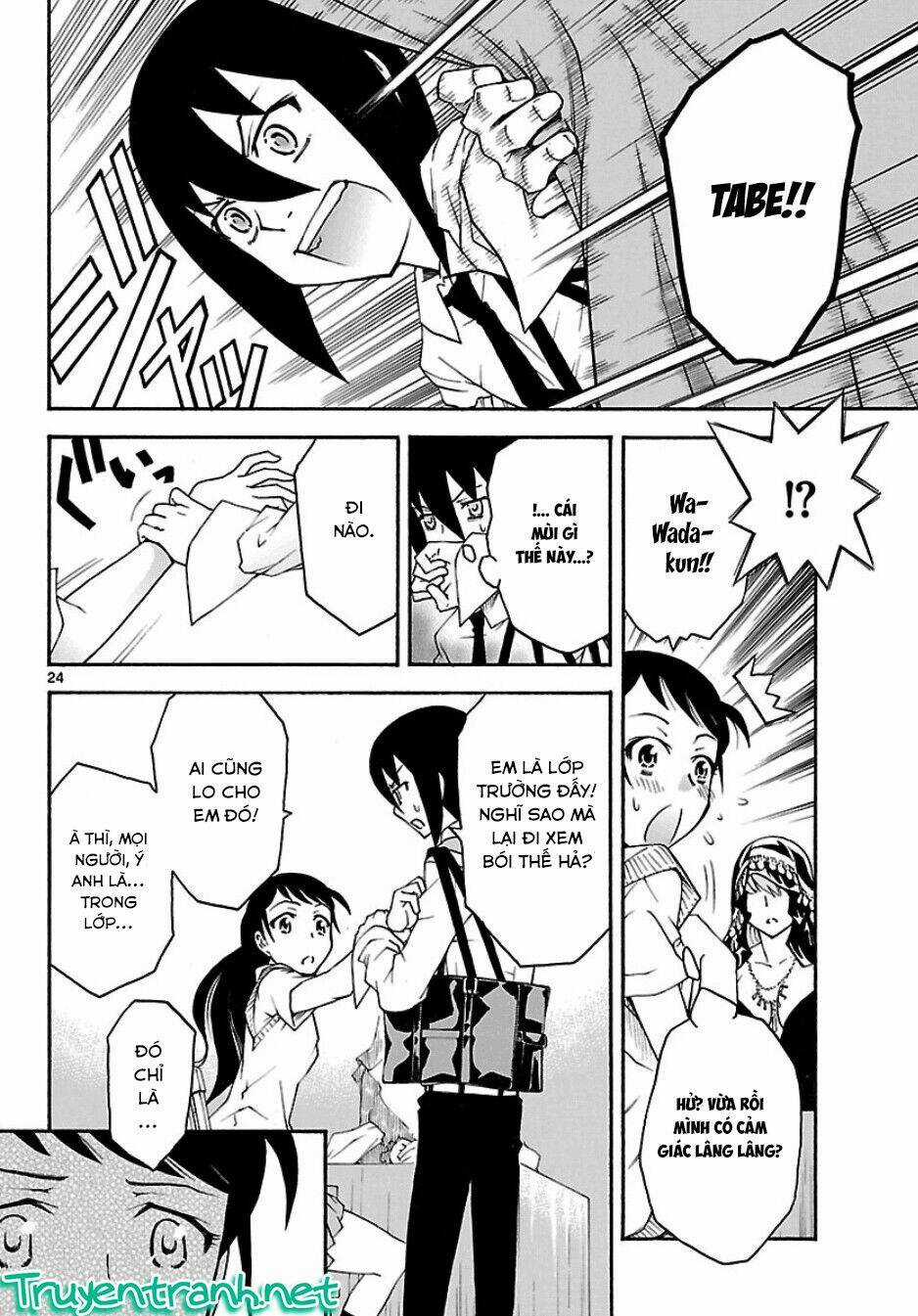 Popcorn Avatar Chapter 20 trang 25