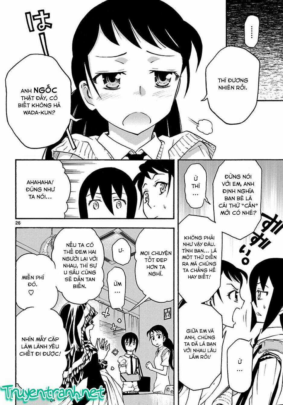 Popcorn Avatar Chapter 20 trang 27