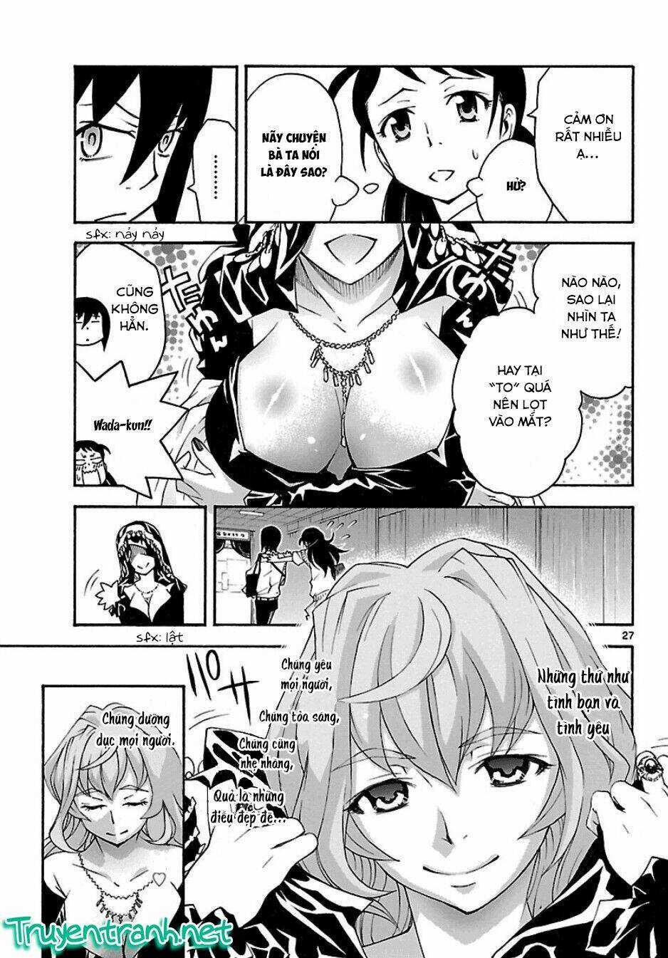 Popcorn Avatar Chapter 20 trang 28