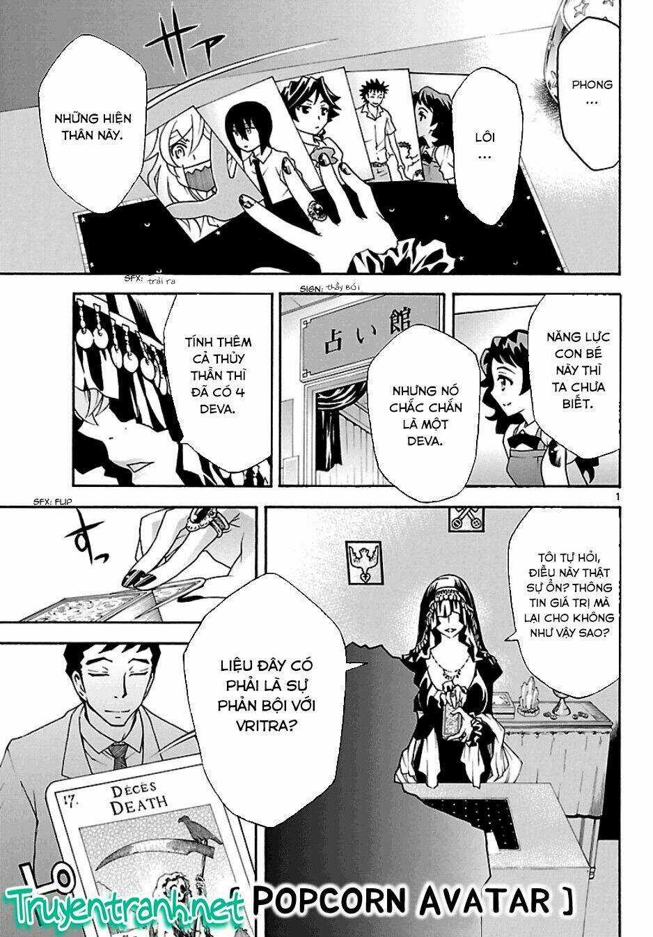 Popcorn Avatar Chapter 20 trang 3