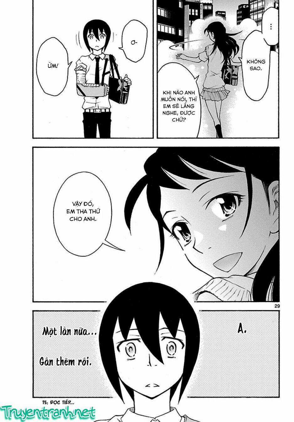 Popcorn Avatar Chapter 20 trang 30