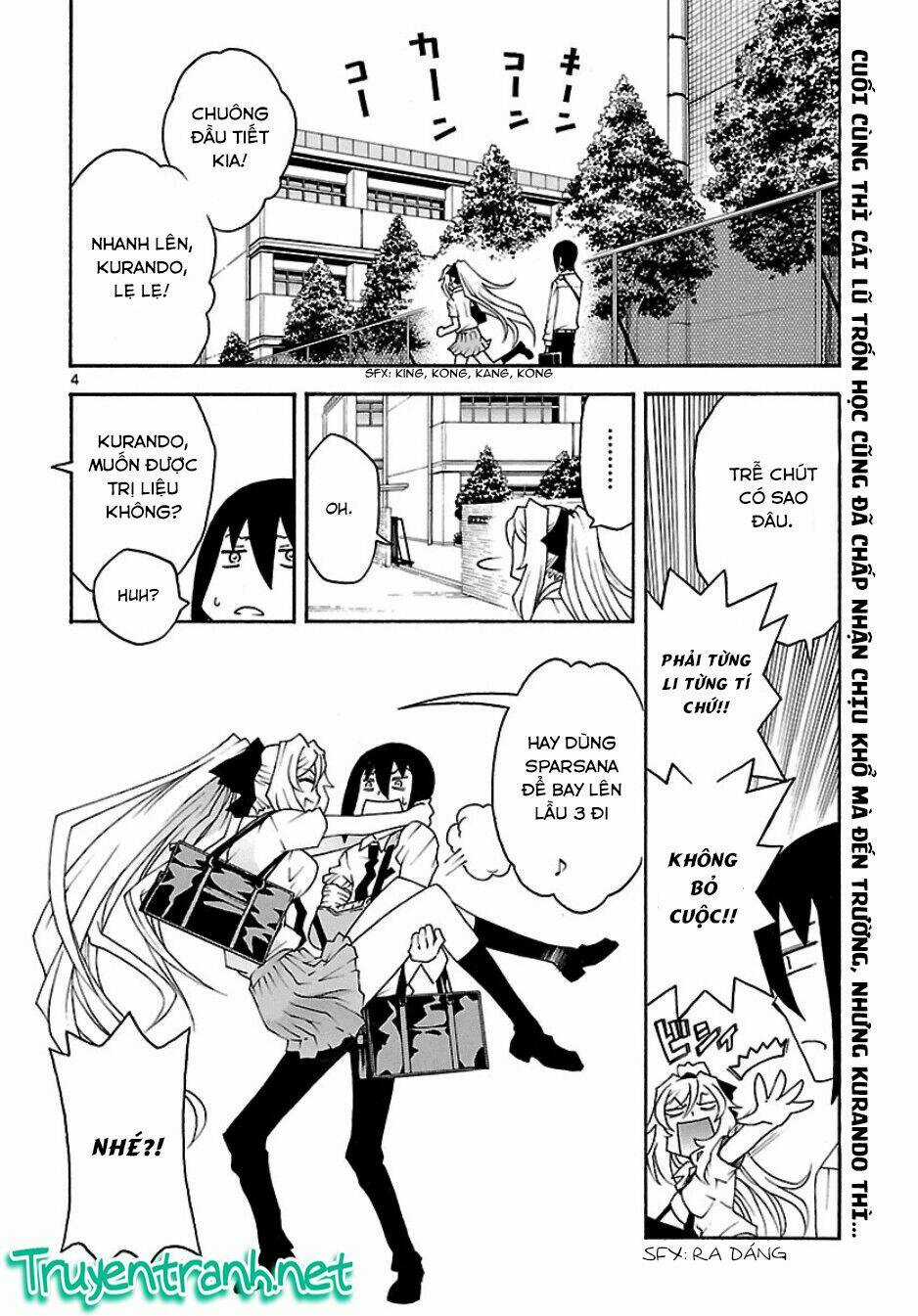 Popcorn Avatar Chapter 20 trang 5